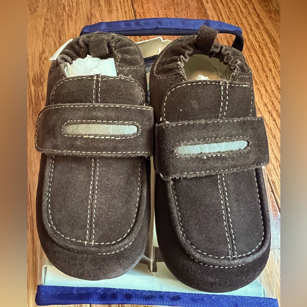 Robeez baby loafers
